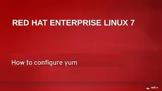 How to configure yum from RHEL subscription manager for free