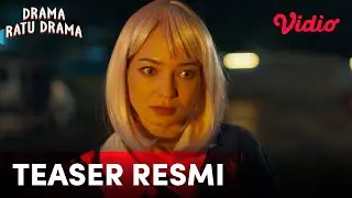 Drama Ratu Drama | Teaser Resmi | Enzy Storia, Rachel Amanda, Ibrahim Risyad, Randy Danistha