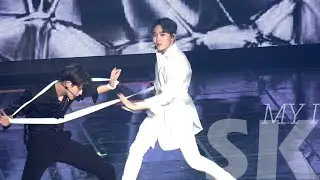 190310 세븐틴 승관 MY I 마이아이 파트스위치