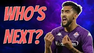 Who's Next?  1 Week Left in the Transfer Market