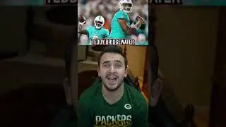 Teddy Bridgewater Called Tua Tagovailoa Bobby Boucher 😂