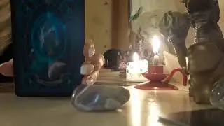 РАСКЛАД ' ОРАКУЛ ЛЮБВИ'