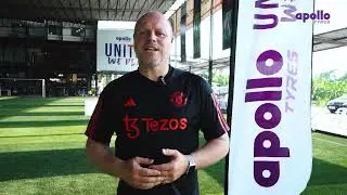 Apollo Tyres | #UnitedWePlay 4.0 - Journey Film