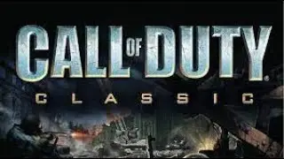 🟢CALL OF DUTY CLASSIC  XBOX 360  CAMPANHA #01