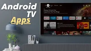 Best Android TV Apps | Must Have Android TV Apps - 2022! 
