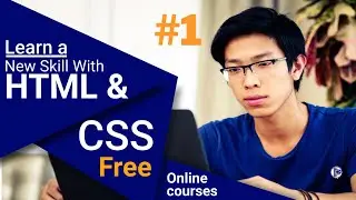 Free Html and CSS Course for Beginners | Complete Web Designing Course for Beginners | Learn Freely
