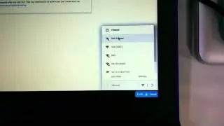 How to change DNS on the chromebook