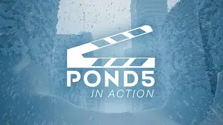 Pond5 in Action: Snowpocalypse