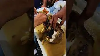 Sup Kepala Kambing