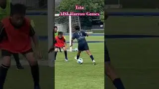 Tata ยิงประตูสุดสวย AISL Harrow games