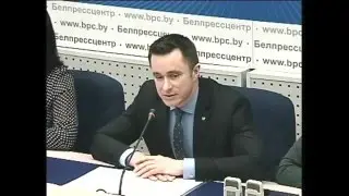 Молодежь своими руками строит Союзное государство