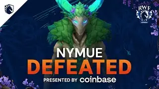 Liquid vs Mythic Nymue - Amirdrassil the Dream's Hope
