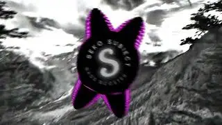 ZWE1HVNDXR, yatashigang - LOVELY BASTARDS (Slowed  + Bass boosted)