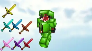Aegan [64x] +8 recolouers MCBE PvP Texture Pack (1.21+) | 100% FPS BOOST Best Mcpe PVP Pack ever?