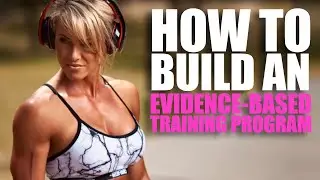 How To Build an Evidence Based Training Program | Holly T. Baxter