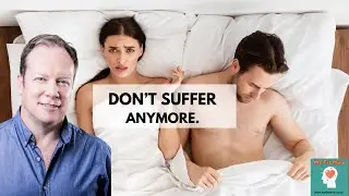 STOP Performance Anxiety in 21 Days.  Why you don't need Viagra!