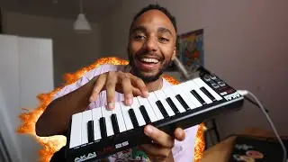 Gami Making Beats For Kota The Friend on Stream
