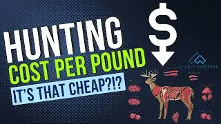 Cost of starting Hunting - Venison cost in year 1 and beyond