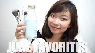 JUNE FAVORITES 2017 | Jnee Tan