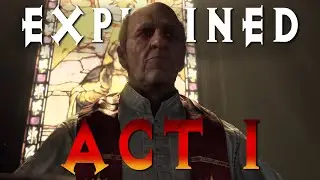 Diablo IV: ACT I Story Explained