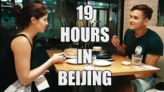 The Other Side of the World - Beijing - Thailand Vlog 1