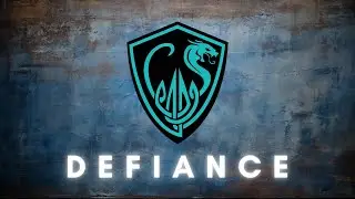 DEFIANCE - A Synthwave Mix for Mechwarriors of the Free Rasalhague Republic