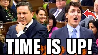 Pierre Poilievre ROASTS Justin Trudeau! | Question Period | Dec 10