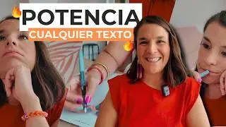 Potencia tus textos: 7️⃣ recetas de Escritura Fluorescente