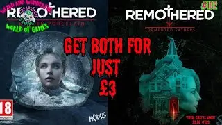 Remothered Tormented Fathers + Broken Porcelain