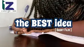 THE BEST IDEA. || Rekyn ft Shalom Arkoh