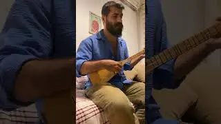 Gül değmiş … #cover #etnic #alevi