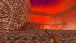 Turok Custom Map - "Power Plant" by Smoke39