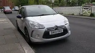 Driving Miss DAISY (Citroen DS3 1.6 VTi DStyle Plus 3dr)