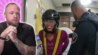 This Bodycam vid was HARD to watch (not satisfying)