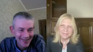 Чому денаціфікація руських неможлива  (розмова з Оленою Васильєвою (Менавіта-онлайн )