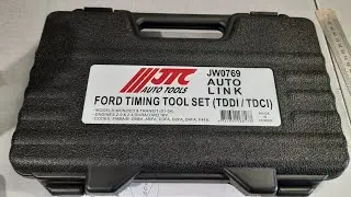 Форд Мондео 3, 2.0 Tdci. Подготовка к снятию ТНВД. CR Delphi.