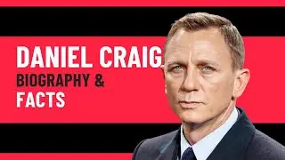Daniel Crag Biography #Celodia