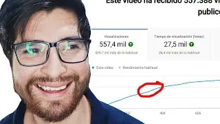 COMO saber si tu video DE YOUTUBE se hará viral
