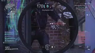 XDefiant Sniping