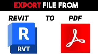 Export Revit To Pdf | Revit Toturial In Hindi For Beginners | Architecture Lab