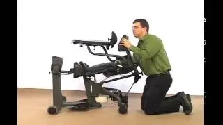 EasyStand Evolv Fitting & Adjusting Standing Frame