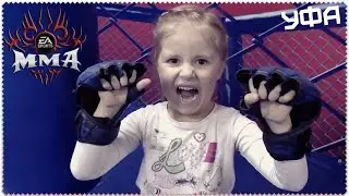 ДЕТСКОЕ MMA КАК СТАТЬ ЧЕМПИОНОМ УФА MMA Children  Смешанные единоборства 