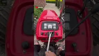 Indian Jugad jindabad 😂 || #trending #viral #youtubeshorts #funny #tractor #jugaad  ￼￼