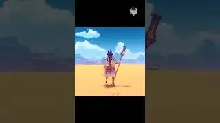 Cyno Attack and skills move Leaked gameplay | Genshin Impact