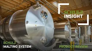 SCHULZ INSIGHT - SCHULZ Malting system