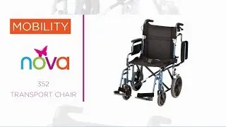 352 Transport Chair