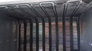 ADAPTACIÓN unidad condensadora como EVAPORADOR freezer