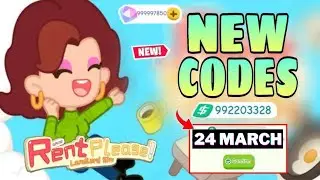 ⚠️NEWEST⚠️ RENT PLEASE LANDLORD SIM REDEMPTION CODES 2024 - RENT PLEASE LANDLORD SIM REDEEM CODES