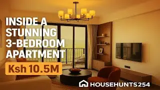 Is This the Best Apartment under 11M in Nairobi | Full Tour