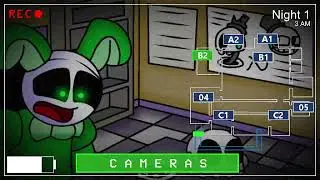 (Five Nights at JoaCo's: Revived)(Night 1 completed)